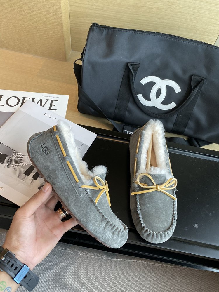 UGG 더비슈즈 최고 버전 001-286404