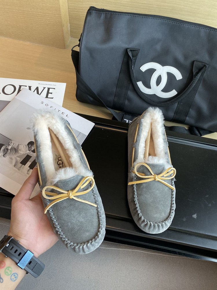 UGG 더비슈즈 최고 버전 001-286404