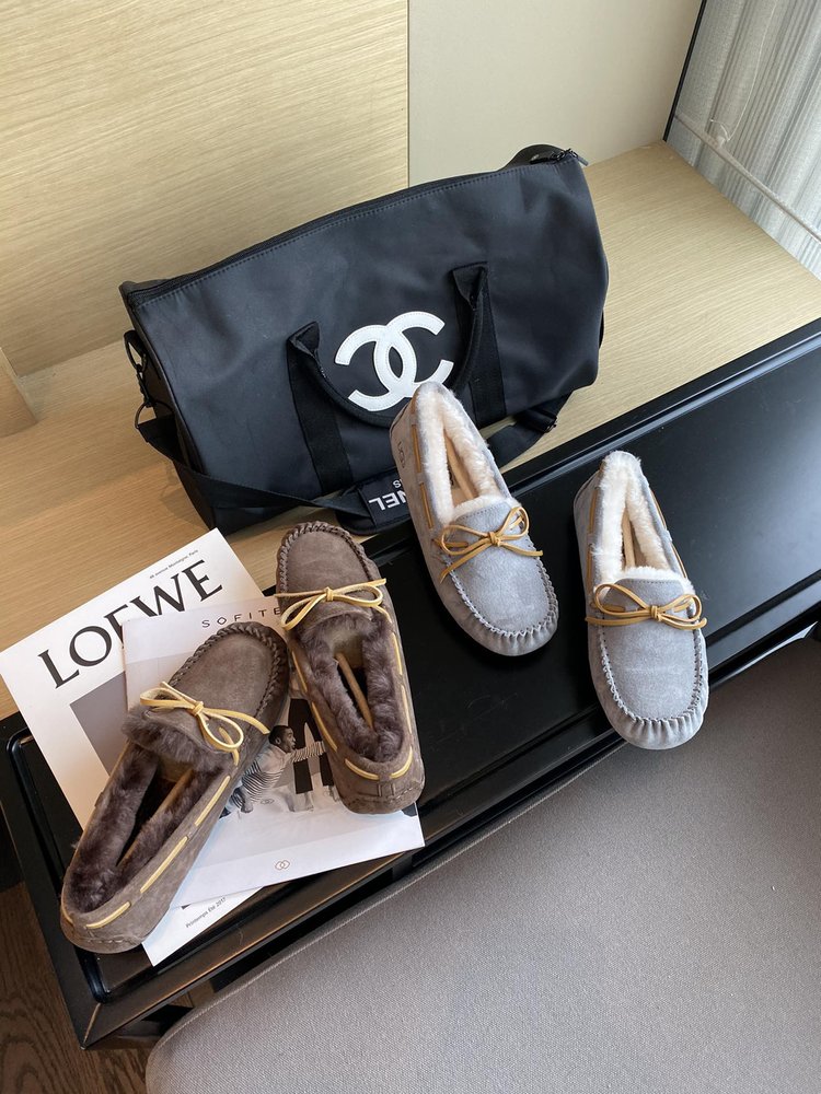 UGG 정품 최고급 모카신 001-286405