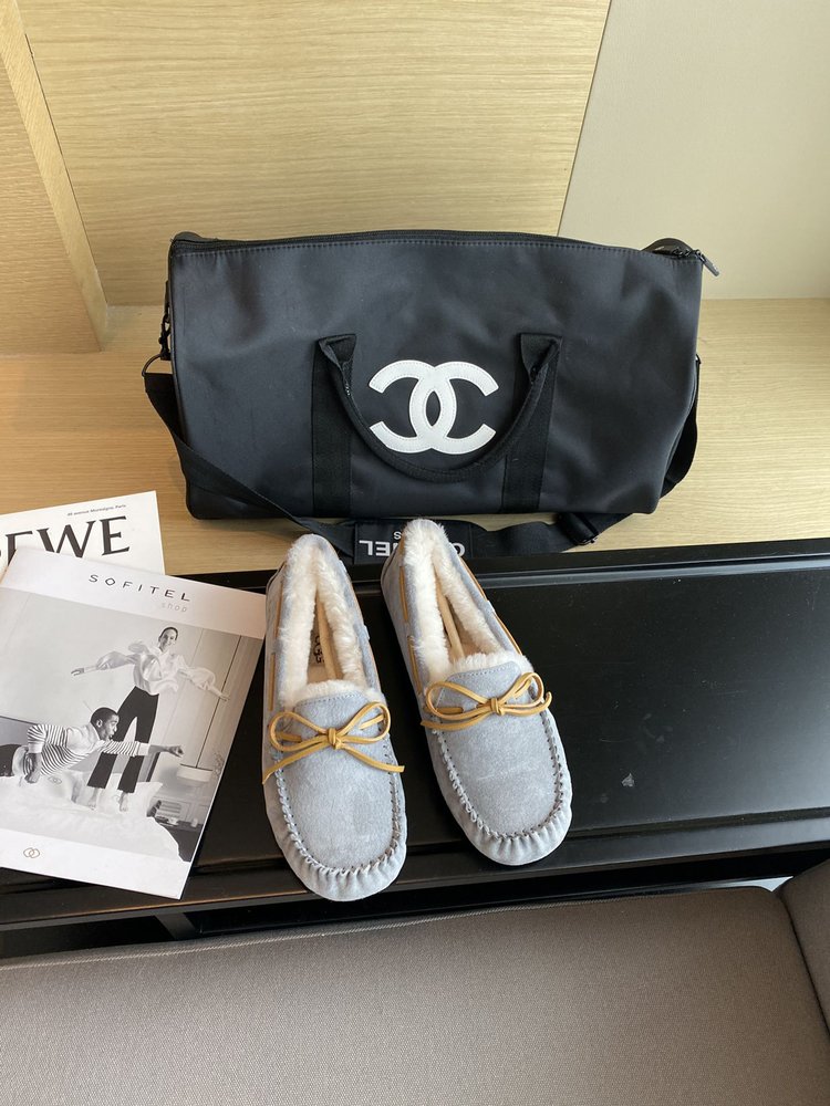 UGG 정품 최고급 모카신 001-286405
