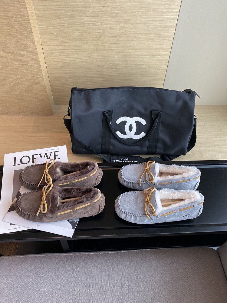 UGG 정품 최고급 모카신 001-286405