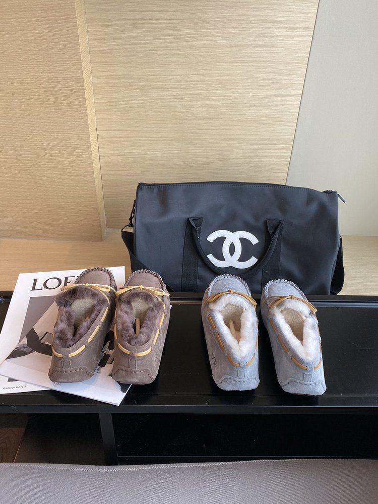 UGG 정품 최고급 모카신 001-286405