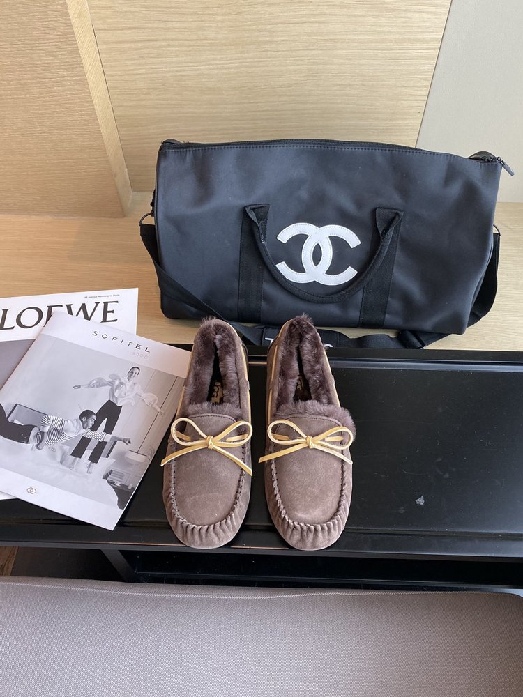 UGG 정품 최고급 모카신 001-286405