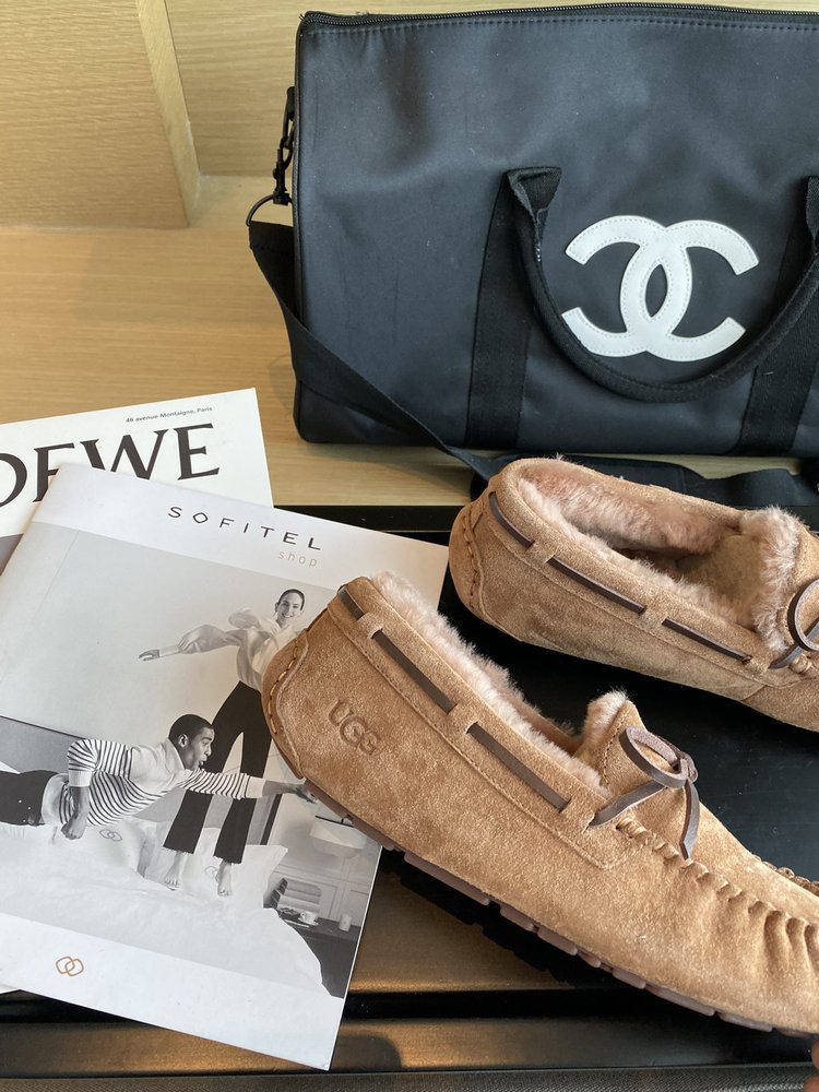 UGG 콩콩이 슈즈 최고급 버전 001-286406