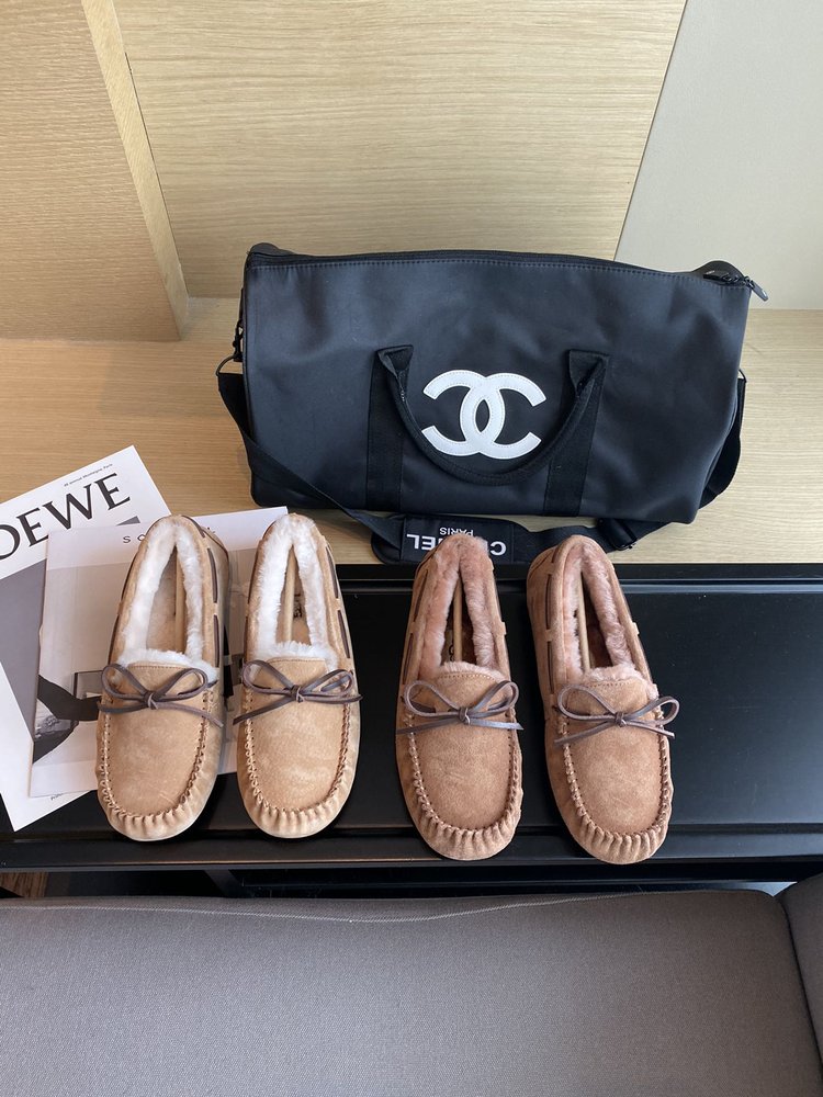UGG 콩콩이 슈즈 최고급 버전 001-286406