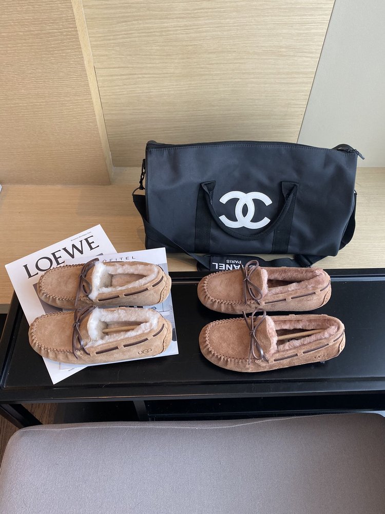 UGG 콩콩이 슈즈 최고급 버전 001-286406