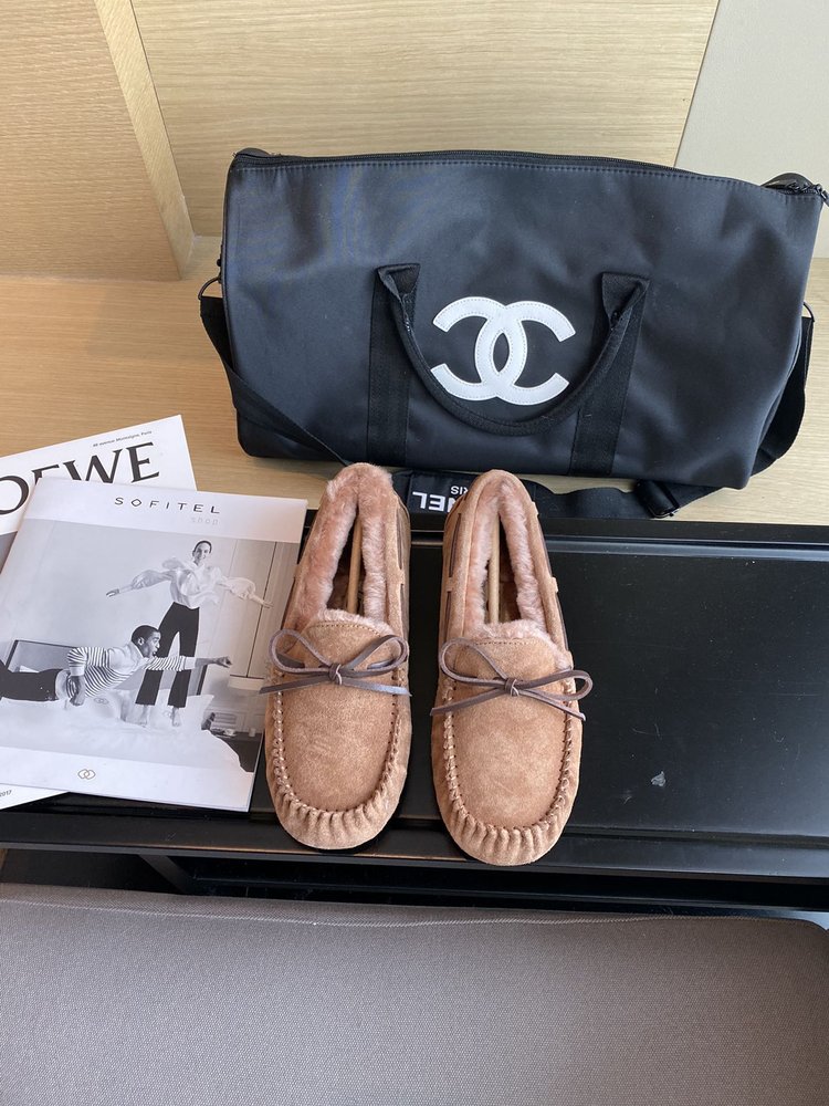 UGG 콩콩이 슈즈 최고급 버전 001-286406