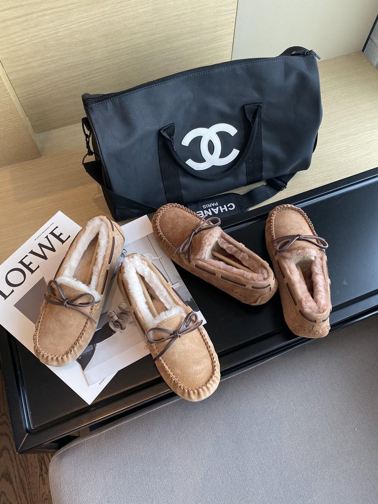UGG 콩콩이 슈즈 최고급 버전 001-286406