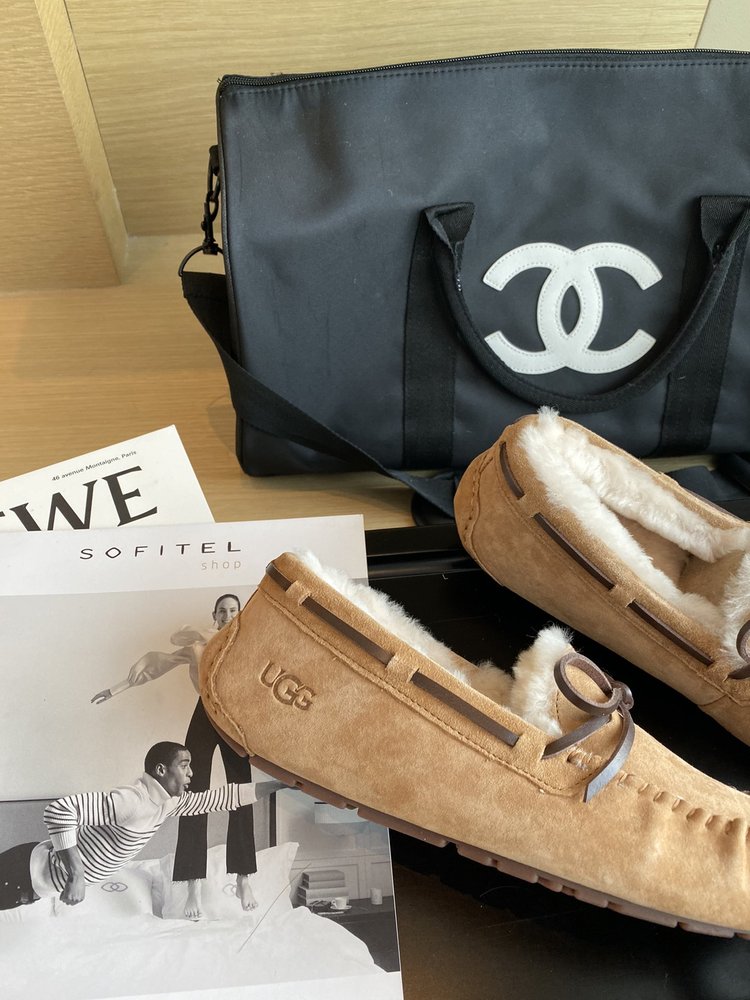 UGG 콩콩이 슈즈 최고급 버전 001-286406