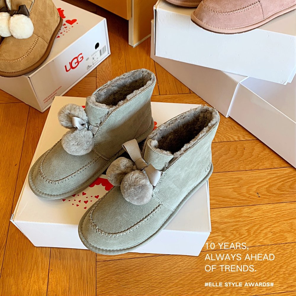 UGG 케일린 캐주얼 슈즈 001-286411