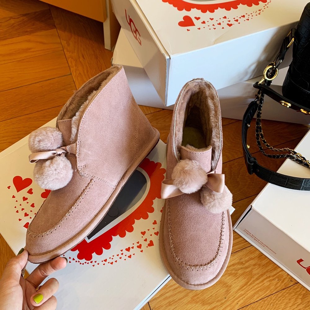 UGG 캐주얼 케일리 슈즈 001-286412