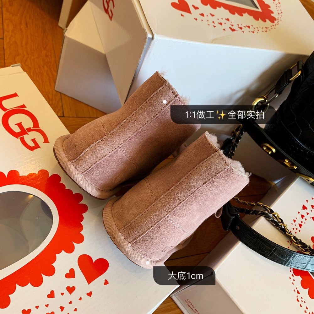 UGG 캐주얼 케일리 슈즈 001-286412