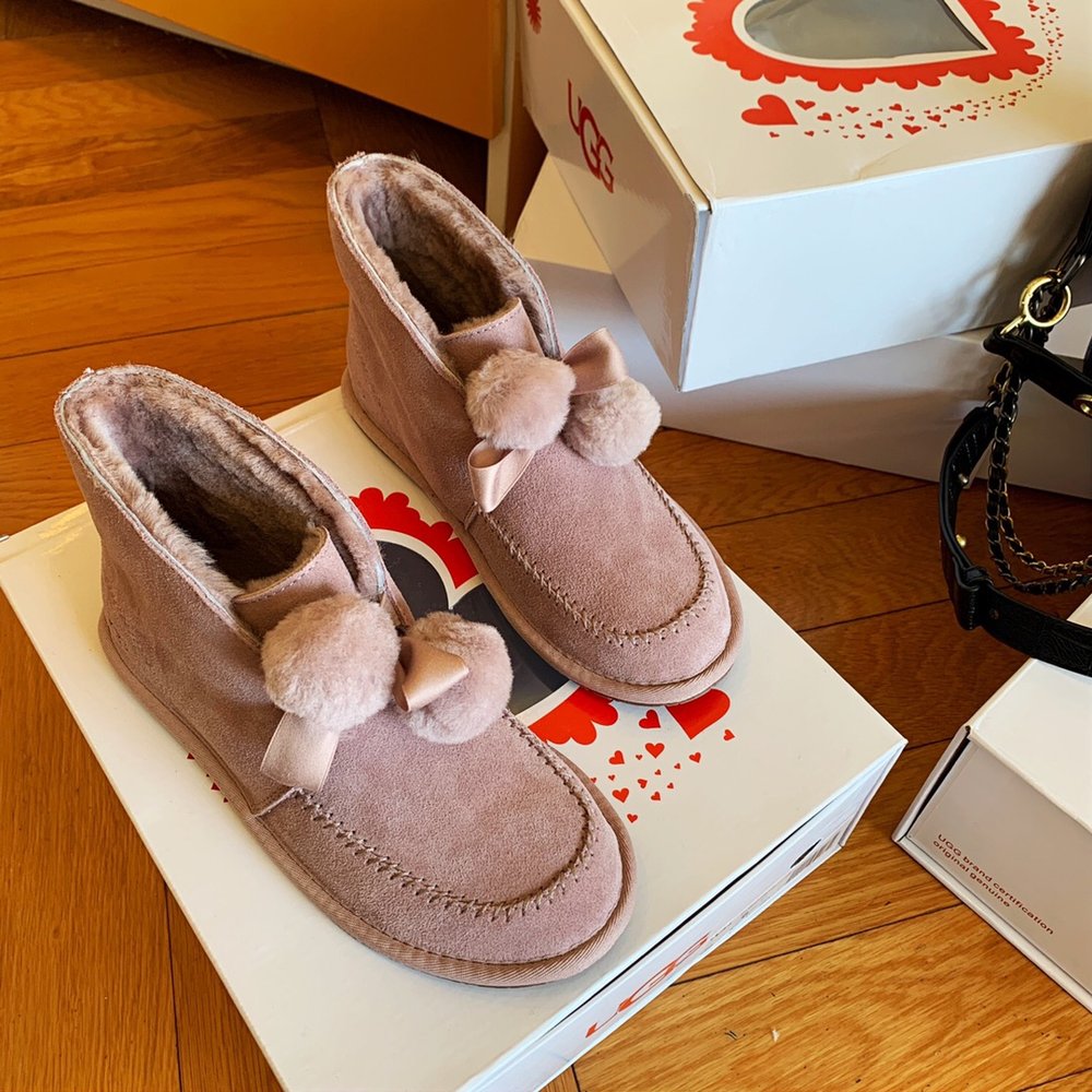 UGG 캐주얼 케일리 슈즈 001-286412