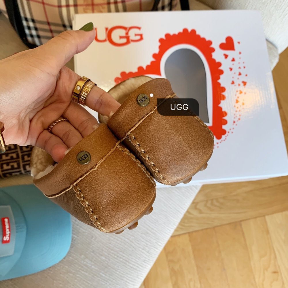 UGG 캘리포니아 로퍼 여성 신발 001-286415
