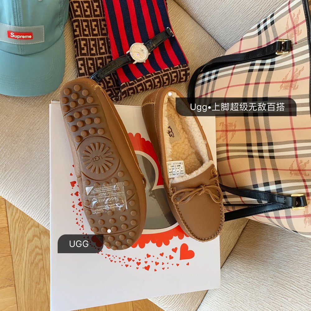 UGG 캘리포니아 로퍼 여성 신발 001-286415