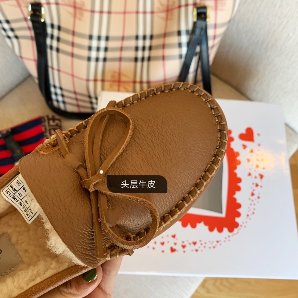 UGG 캘리포니아 로퍼 여성 신발 001-286415