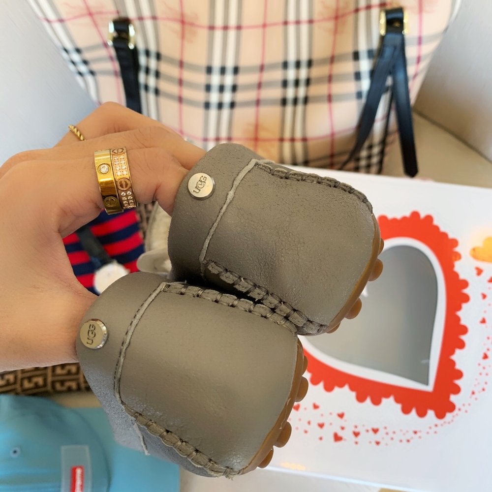 UGG 캘리포니아 로퍼 캐주얼 가벼운 신발 001-286416