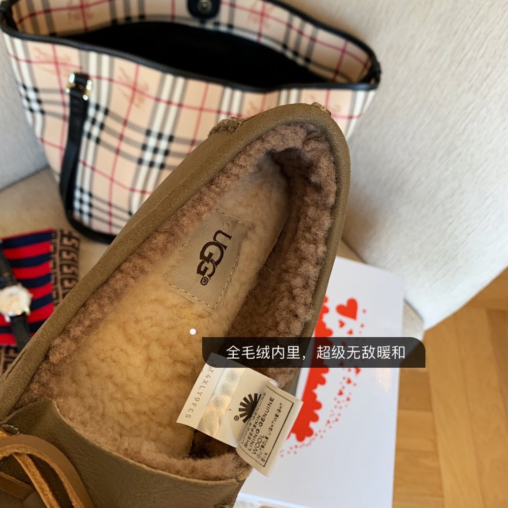 UGG 캘리포니아 로퍼 캐주얼 슈즈 001-286417