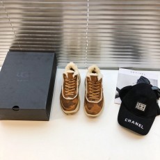 BAPE×UGG 커플 스노우부츠 001-286421