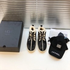 BAPE x UGG 콜라보 커플 방한화 001-286422