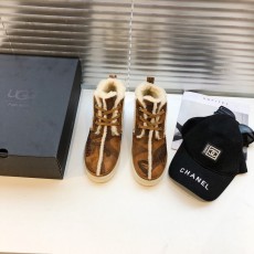 BAPE×UGG 콜라보 커플 부츠 001-286423