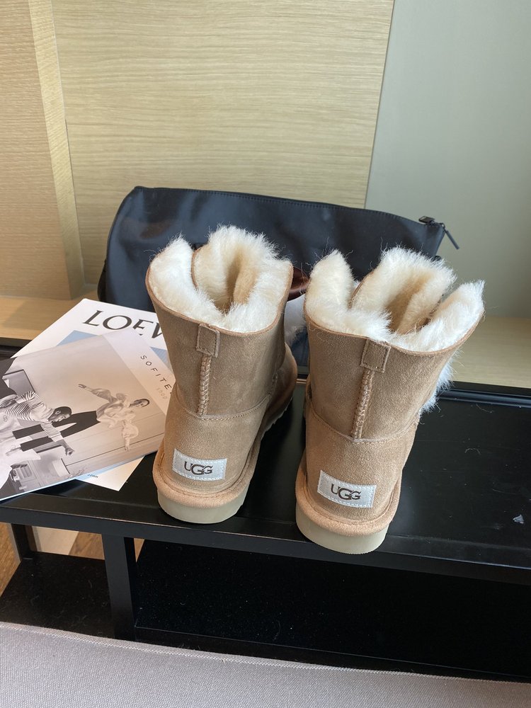 UGG 최고 버전 스노우부츠 001-286427