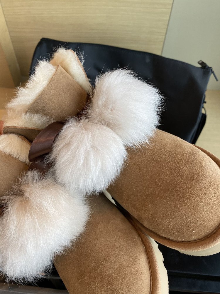 UGG 최고 버전 스노우부츠 001-286427