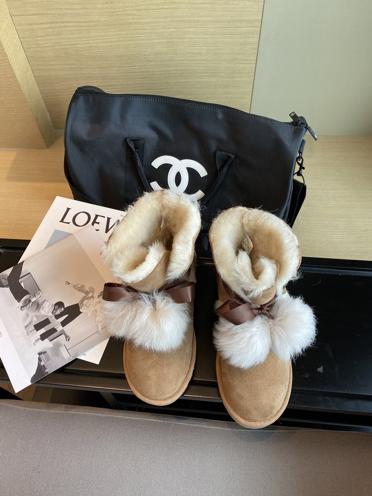 UGG 최고 버전 스노우부츠 001-286427