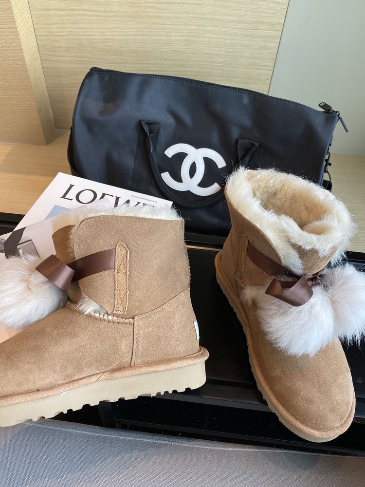 UGG 최고 버전 스노우부츠 001-286427