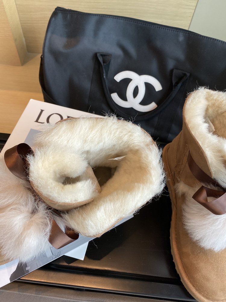 UGG 최고 버전 스노우부츠 001-286427