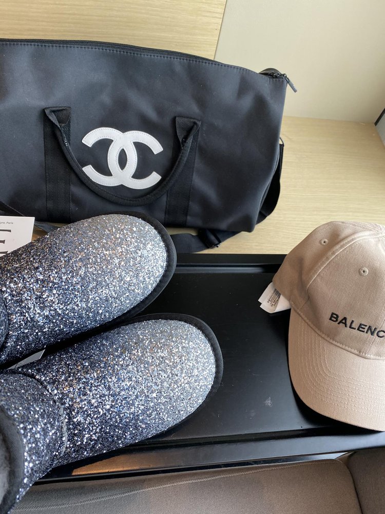 UGG 최고 버전 양모가죽 일체형 겨울 부츠 001-286429