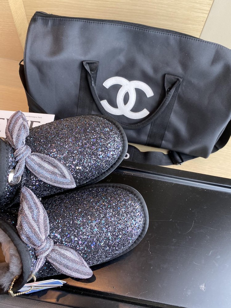 UGG 호주 원산지 최고 버전 양털 가죽 부츠 001-286430