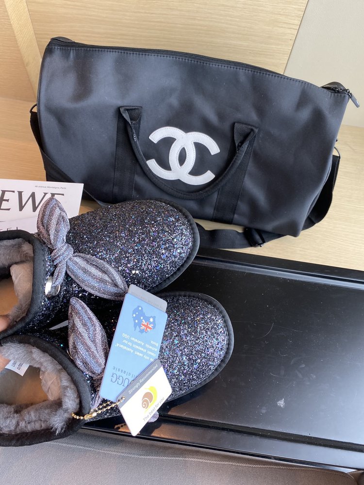 UGG 호주 원산지 최고 버전 양털 가죽 부츠 001-286430