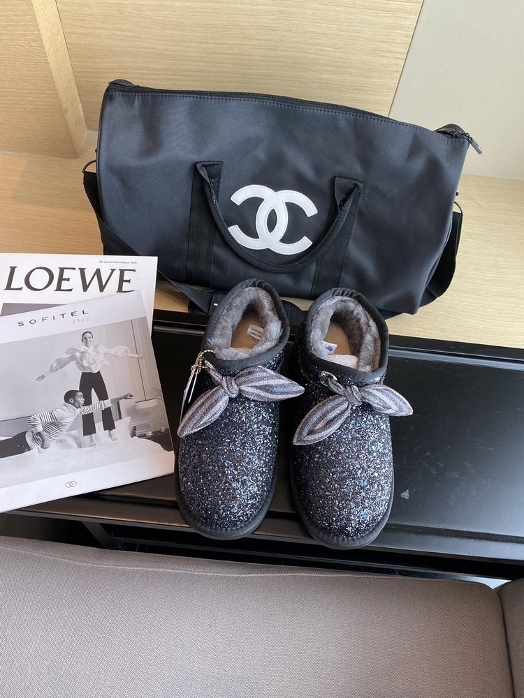 UGG 호주 원산지 최고 버전 양털 가죽 부츠 001-286430