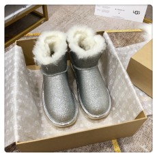 UGG 2.0 에어쿠션 스노우부츠 방수털가죽 일체형 001-286432