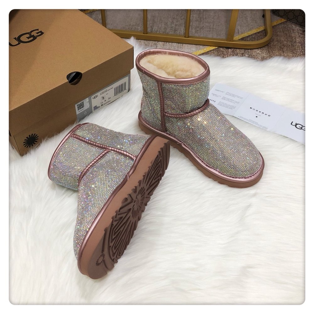UGG 크리스탈 시리즈 스노우부츠 001-286440