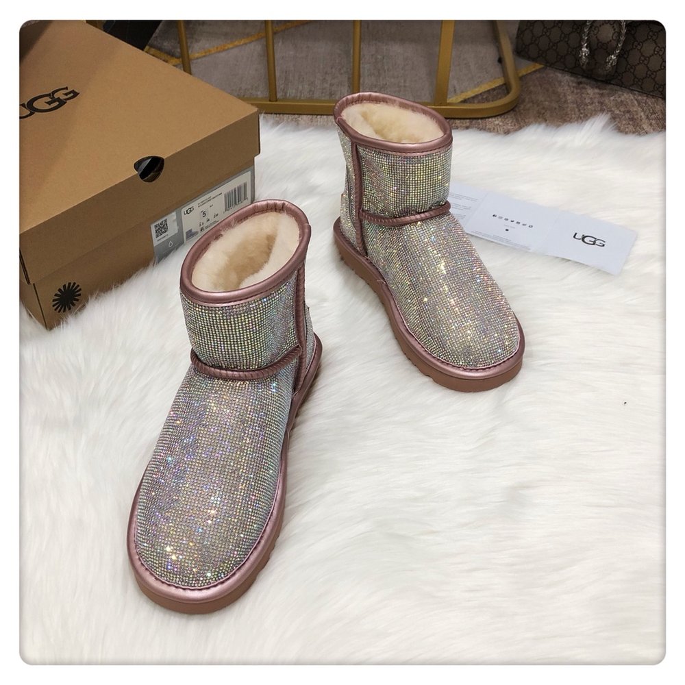 UGG 크리스탈 시리즈 스노우부츠 001-286440