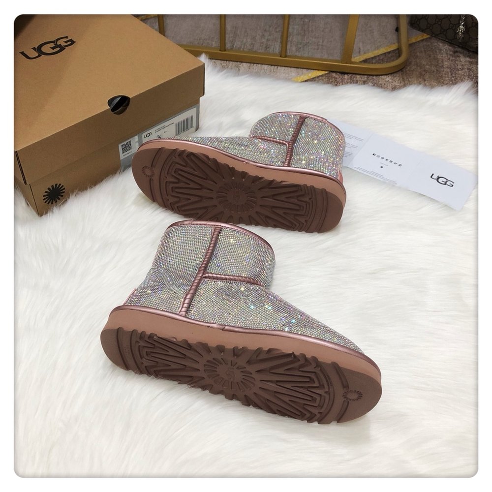 UGG 크리스탈 시리즈 스노우부츠 001-286440