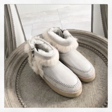 UGG 하이버전 패치 스노우부츠 001-286441