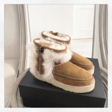 UGG 고버전 패치워크 부츠 001-286444