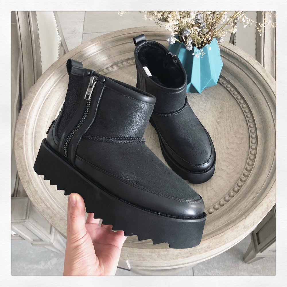UGG 고버전 숏부츠 001-286445