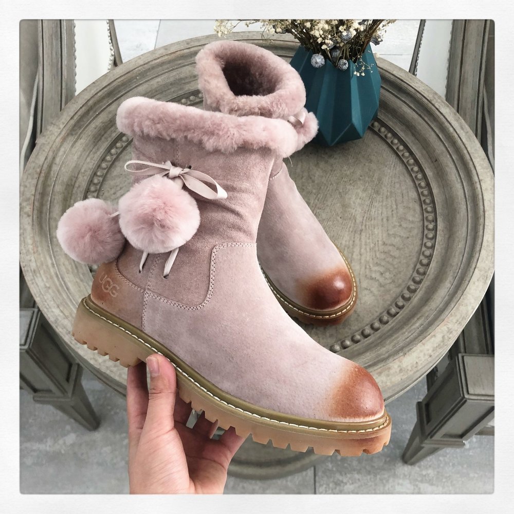 UGG 프레시 마틴 여성화 001-286458