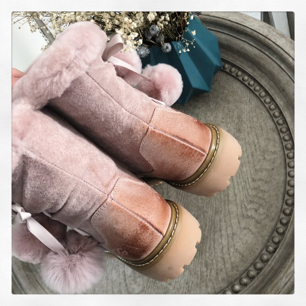 UGG 프레시 마틴 여성화 001-286458