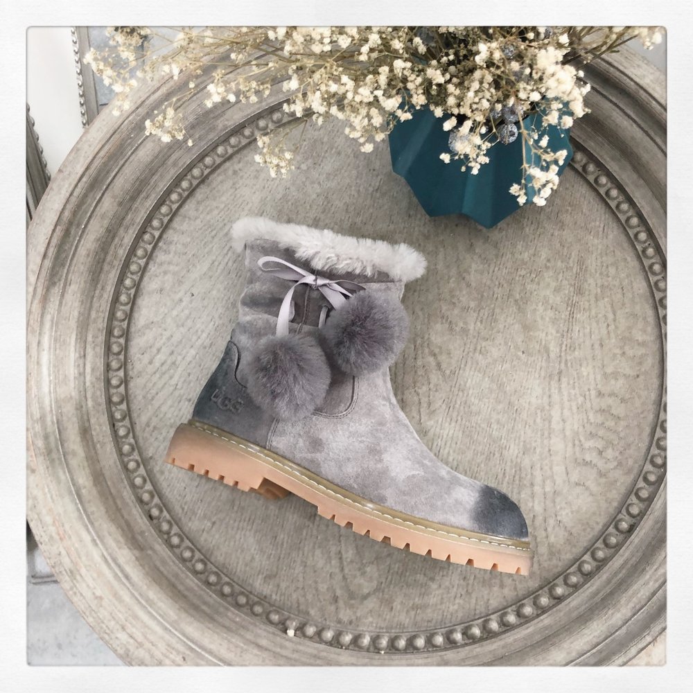 UGG 신선한 마틴 부츠 001-286459