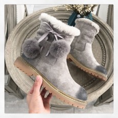 UGG 신선한 마틴 부츠 001-286459