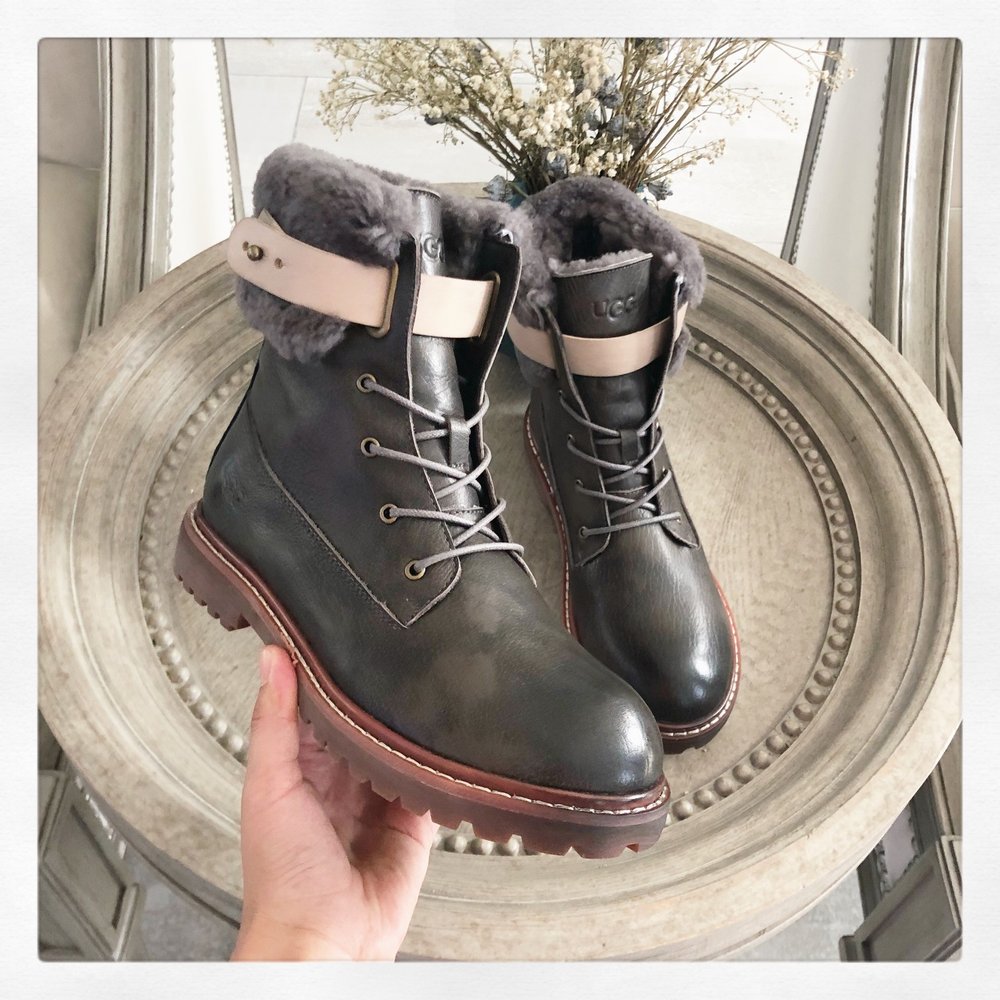 UGG 다크 빈티지 마틴 부츠 001-286461