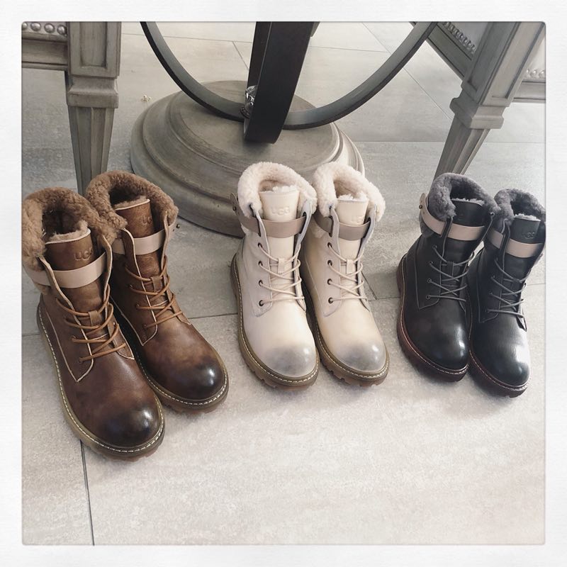 UGG 다크 빈티지 마틴 부츠 001-286462