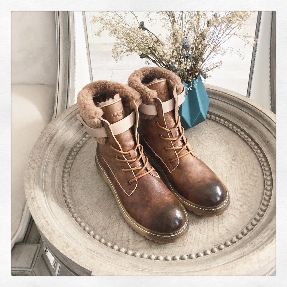 UGG 다크 빈티지 마틴 부츠 001-286462