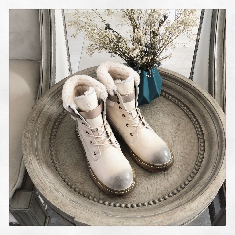 GB재고 UGG 다크 빈티지 마틴부츠 001-286463