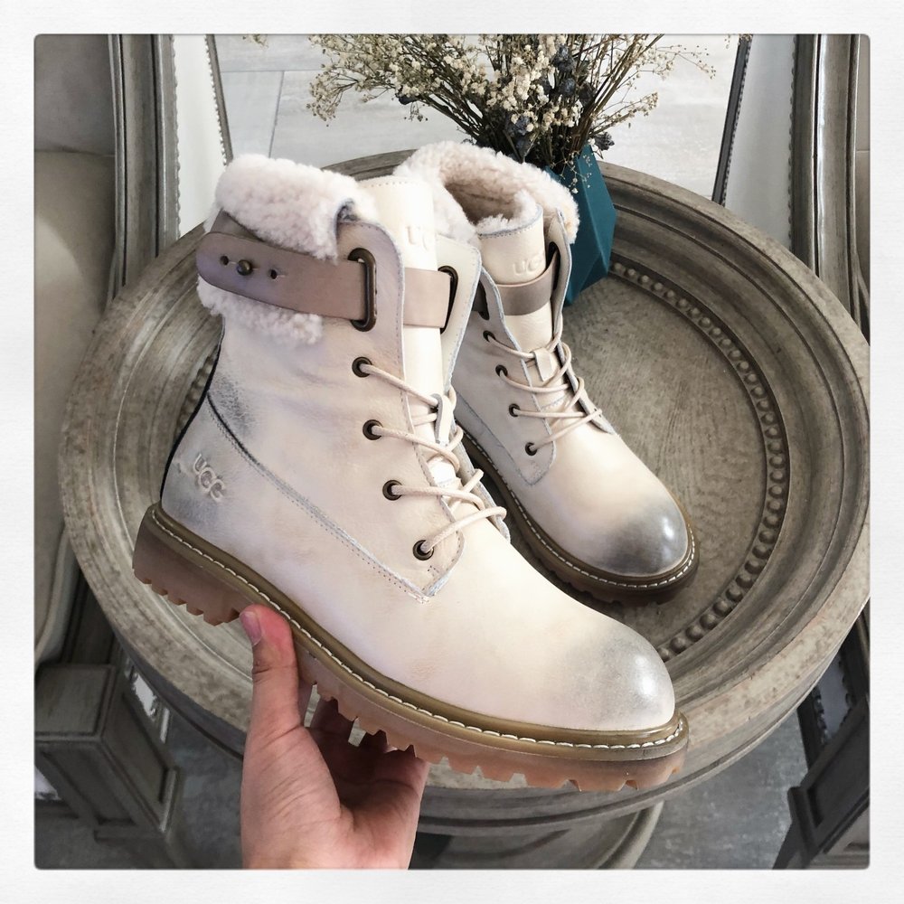 GB재고 UGG 다크 빈티지 마틴부츠 001-286463